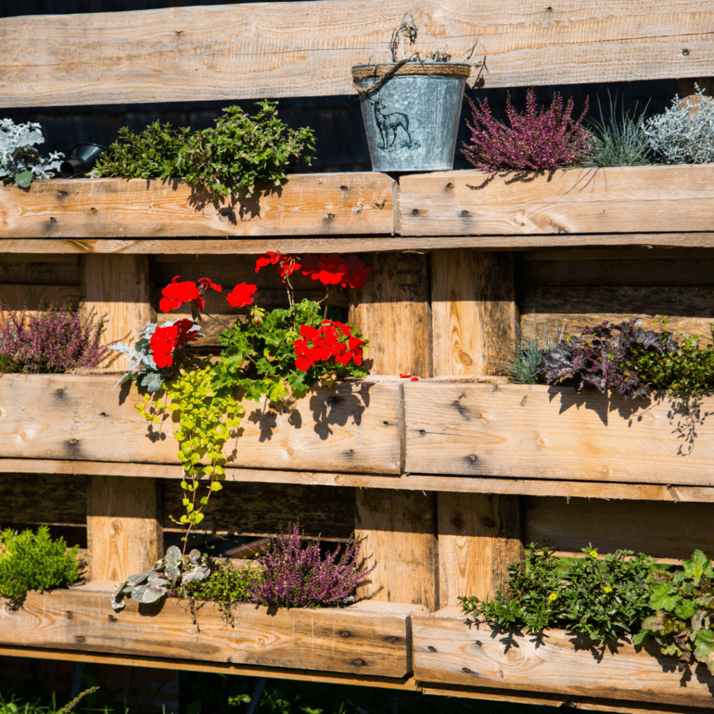 Make Space for Summer: Is Your Garden Summer Ready, or Is It Time for Garden Self Storage? garden storage DIY pellets