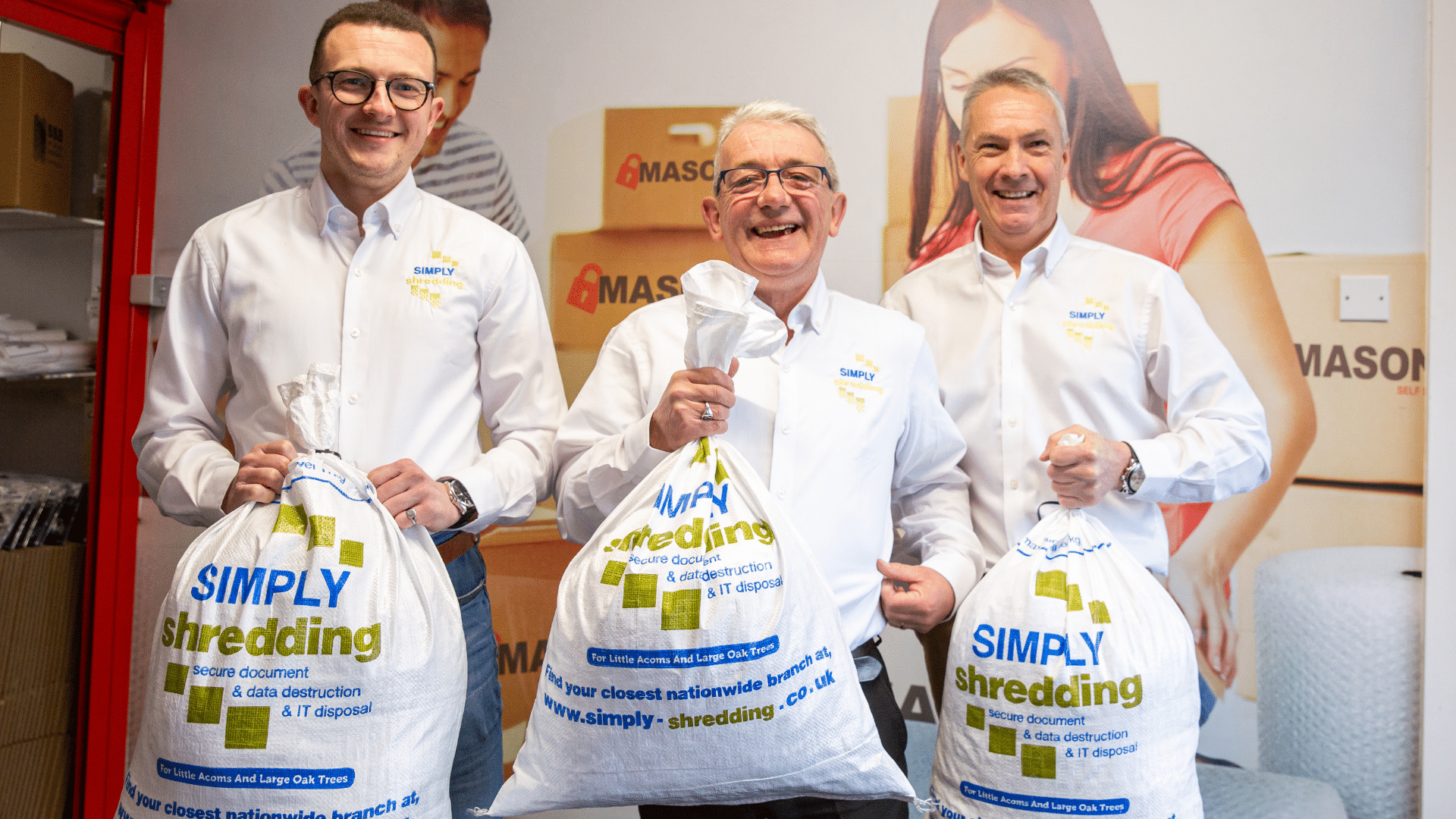 paper shredding services cardiff and barry