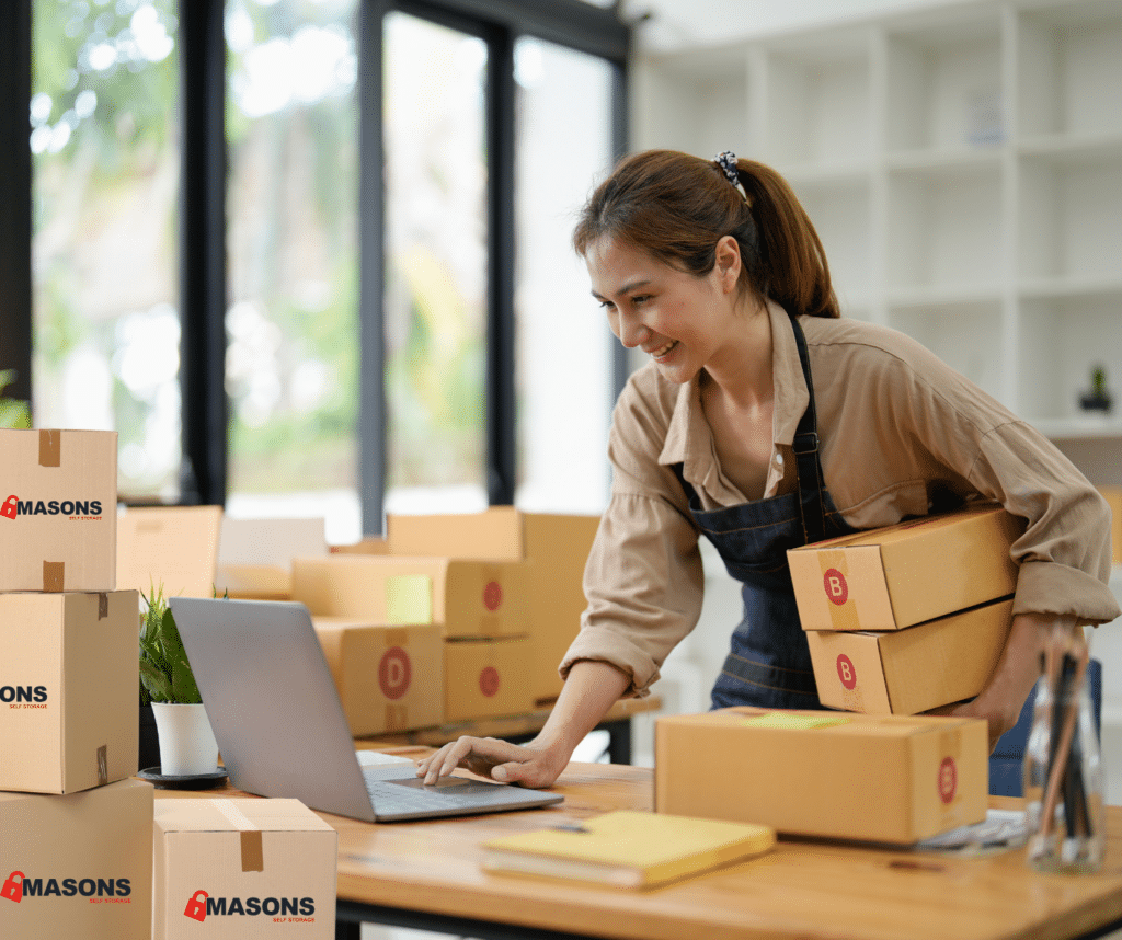 Creative Self Storage Unit Uses for Business