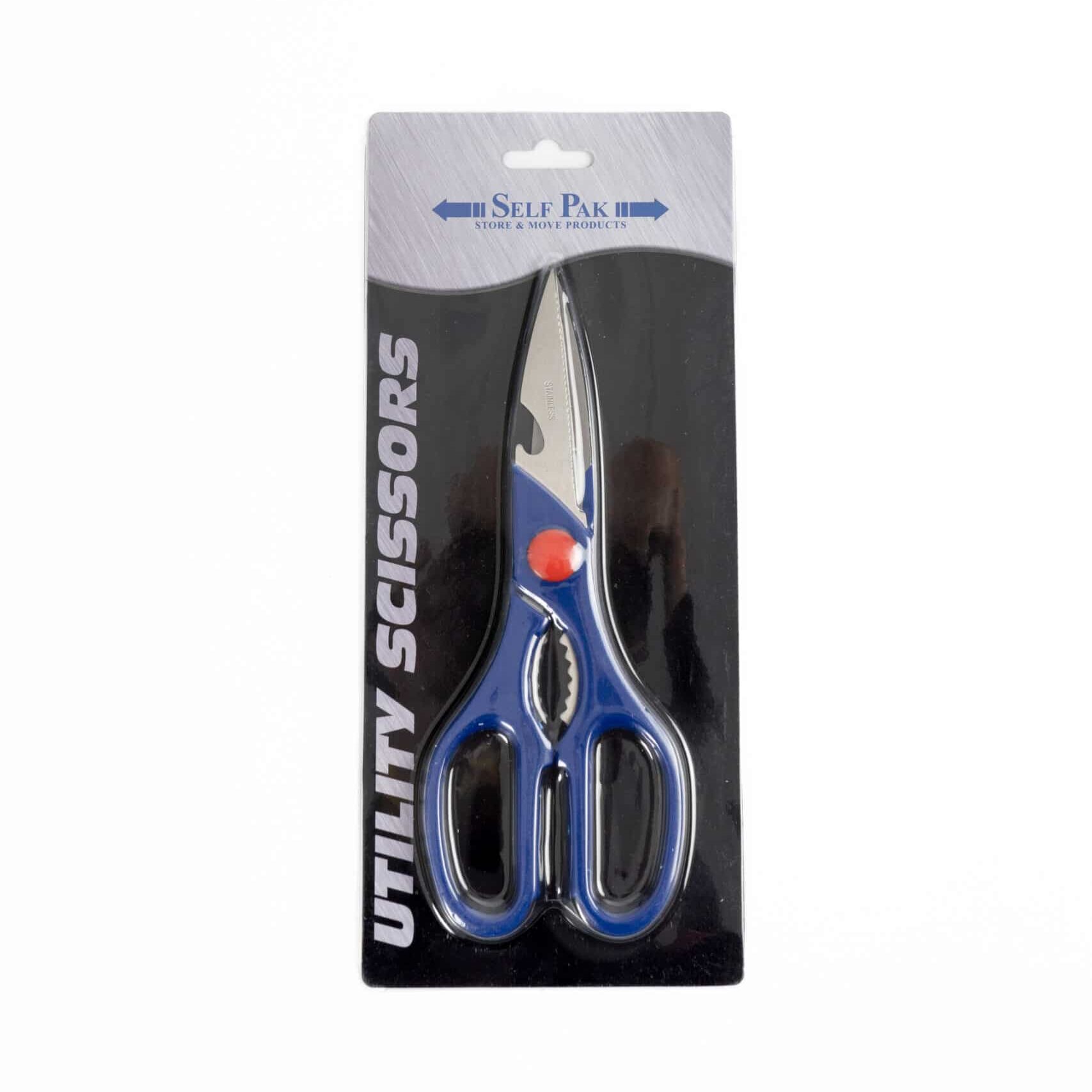 self pak scissors