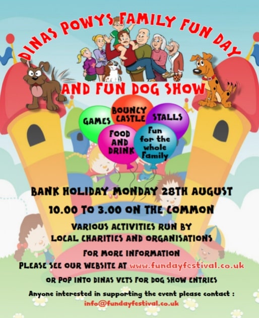 Dinas Powys Family Fun Day Festival