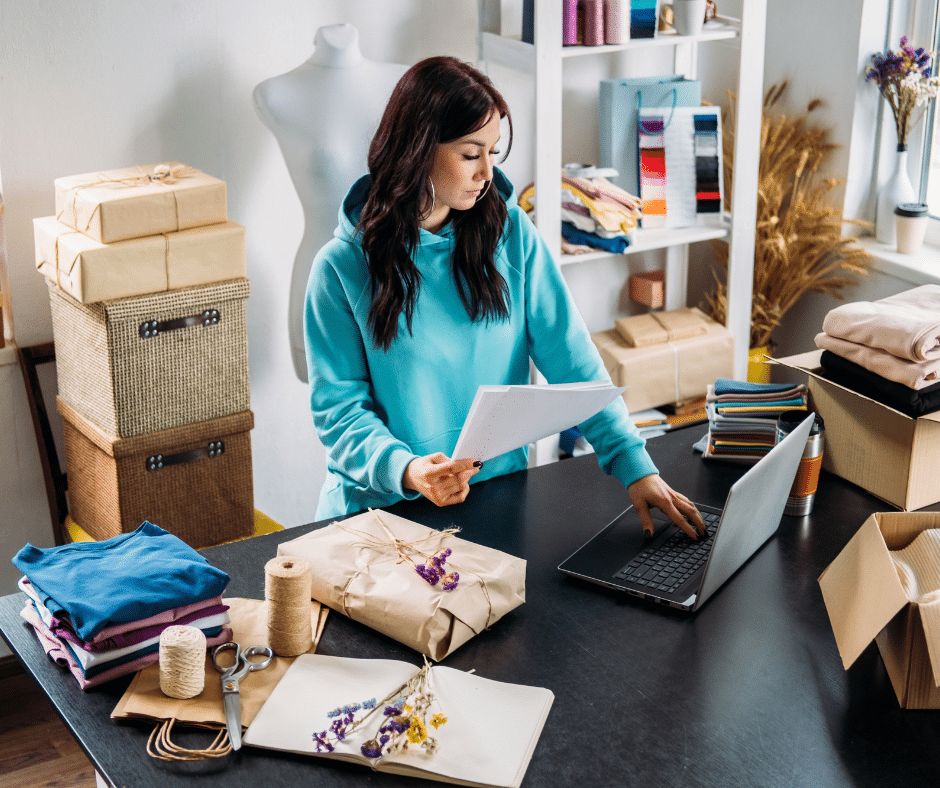 self storage for small business like retail and warehouses