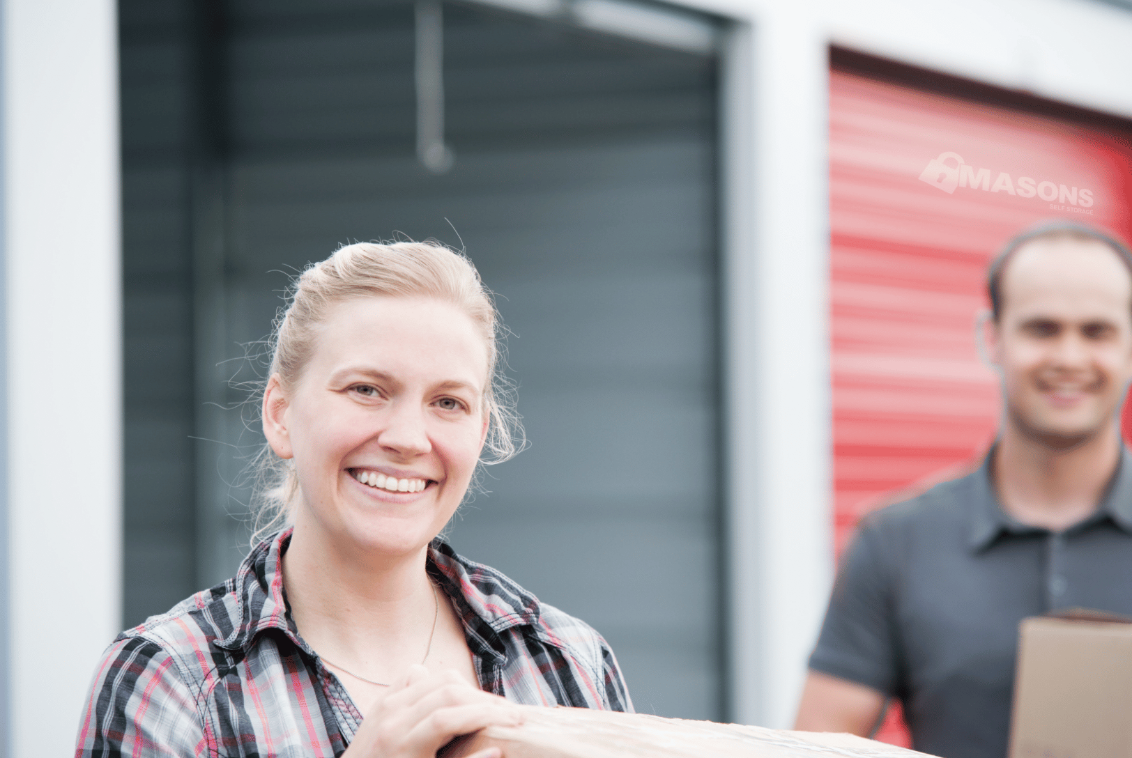self storage facility