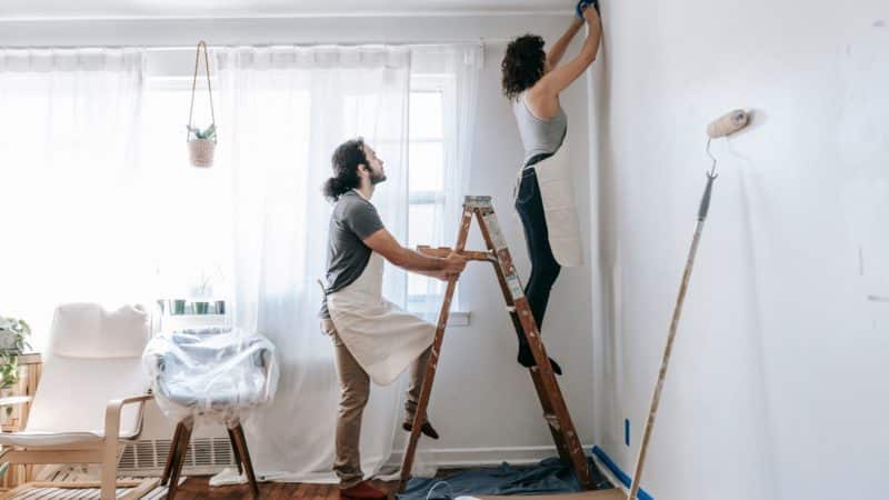 <strong>Home renovations can quickly get chaotic; use self-storage to cut the clutter and protect your belongings </strong>