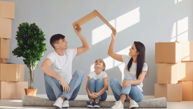 Self Storage for growing families