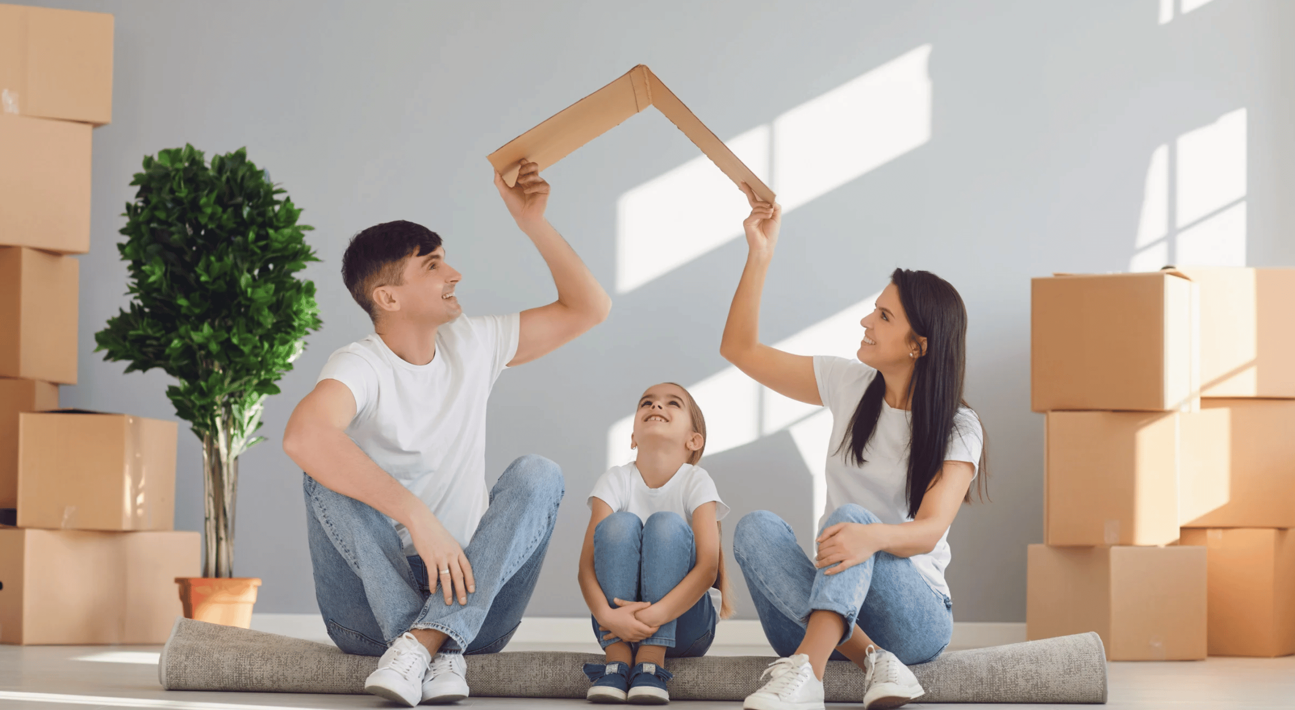 Self Storage for growing families