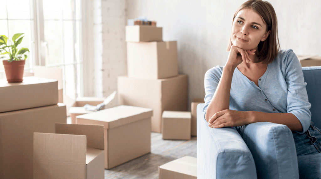 moving after divorce