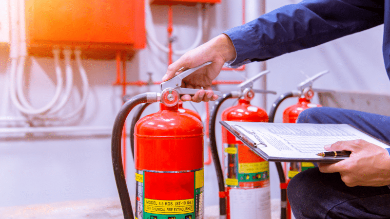 fire safety uk