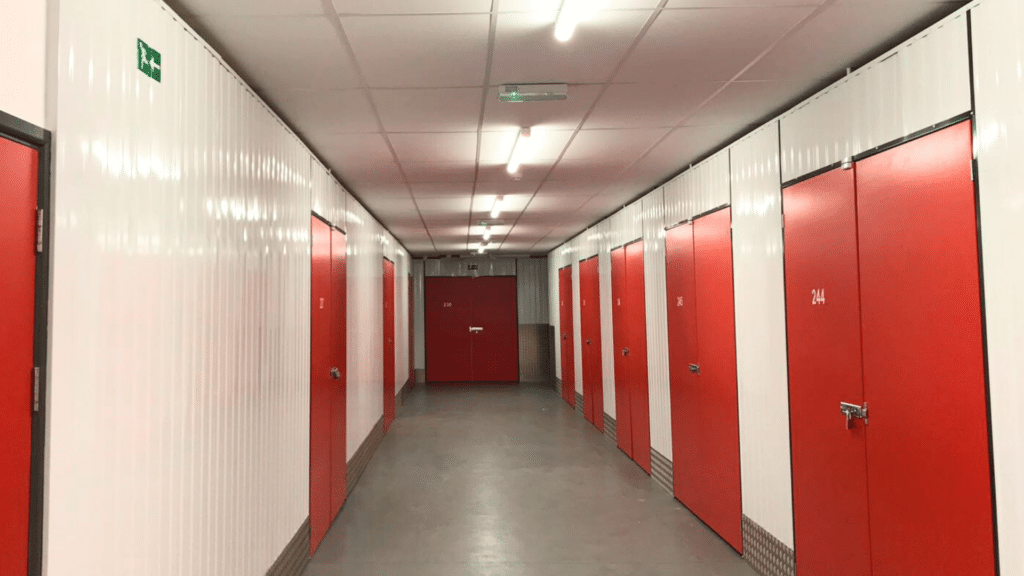 secure self storage with masons self storage in barry