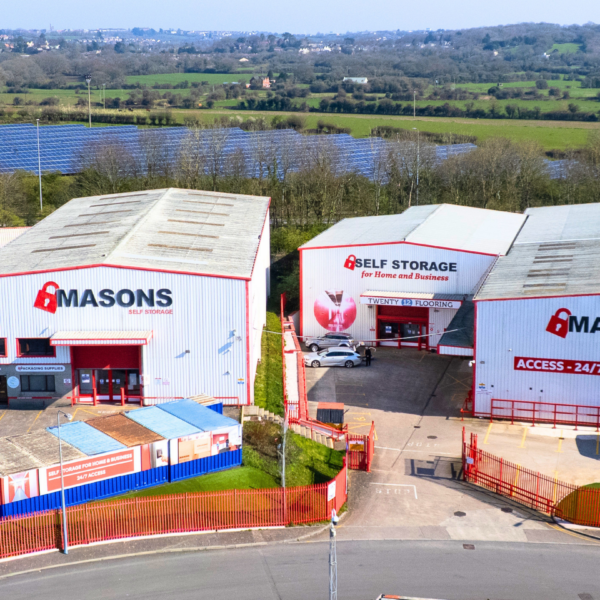 self storage unit uses