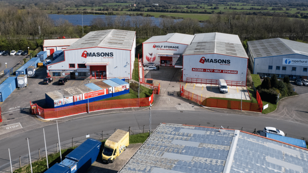 24/7 self storage in Barry